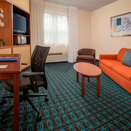 Fairfield Inn & Suites By Marriott Williamsburg Cameră foto