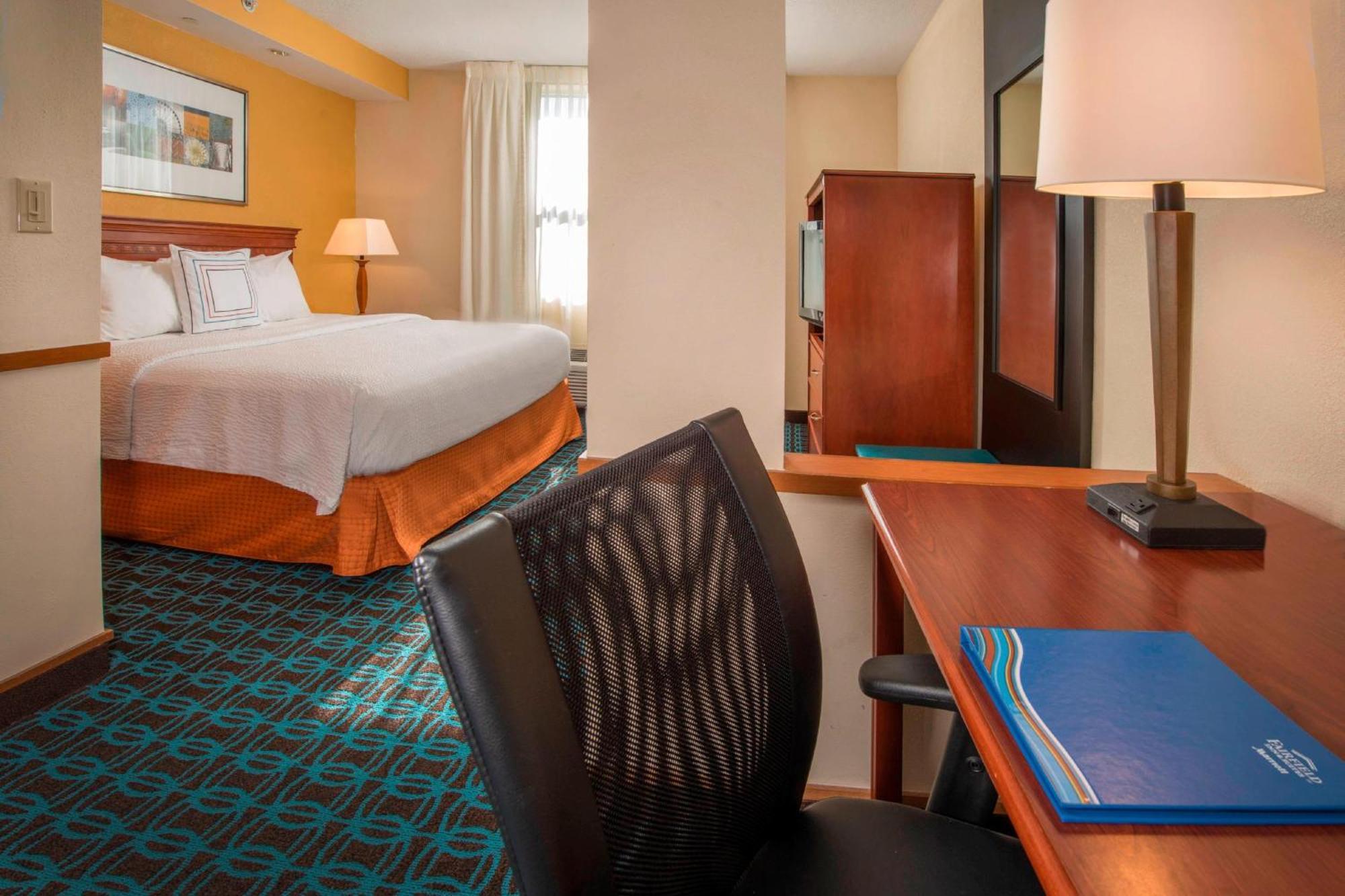 Fairfield Inn & Suites By Marriott Williamsburg Exterior foto