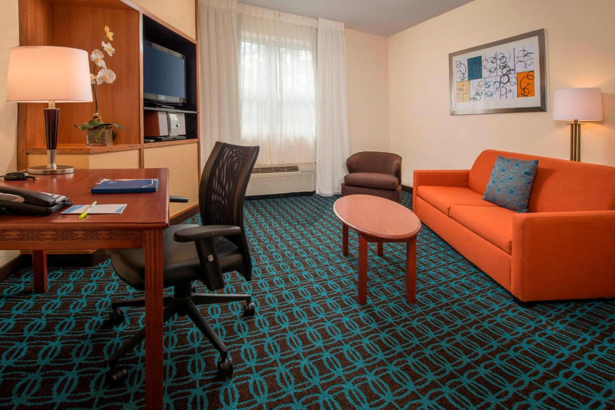 Fairfield Inn & Suites By Marriott Williamsburg Cameră foto