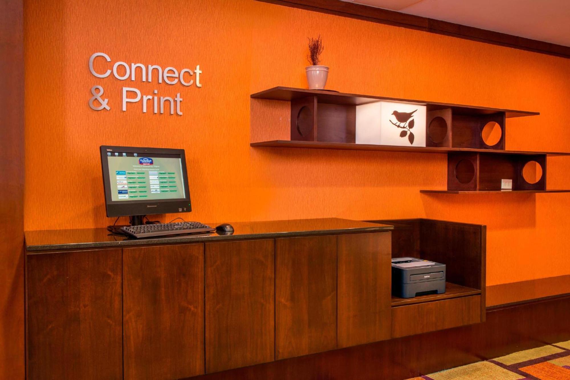 Fairfield Inn & Suites By Marriott Williamsburg Facilități foto