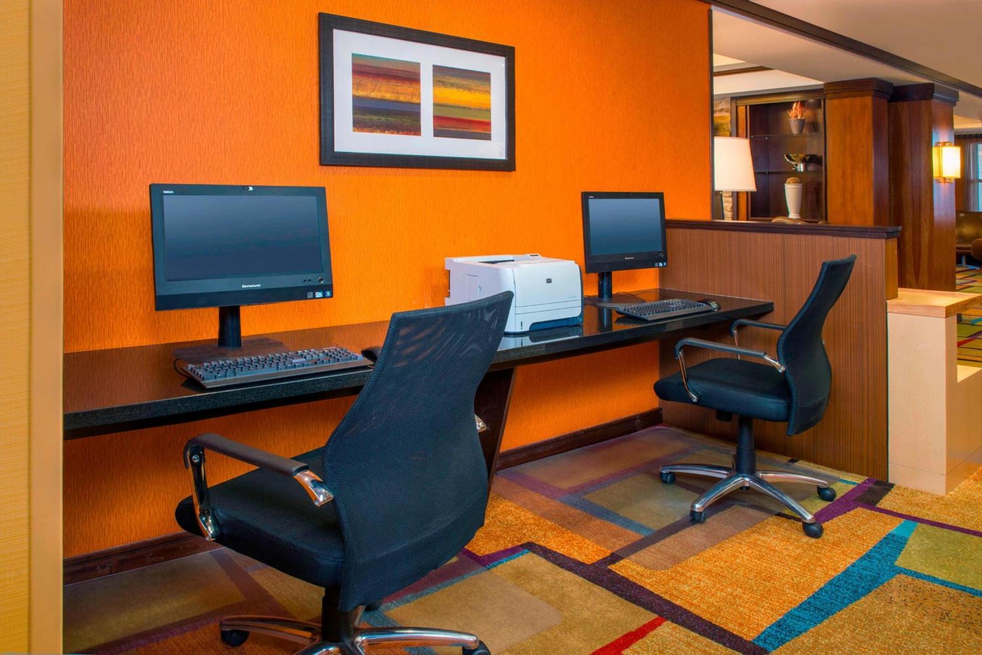 Fairfield Inn & Suites By Marriott Williamsburg Facilități foto