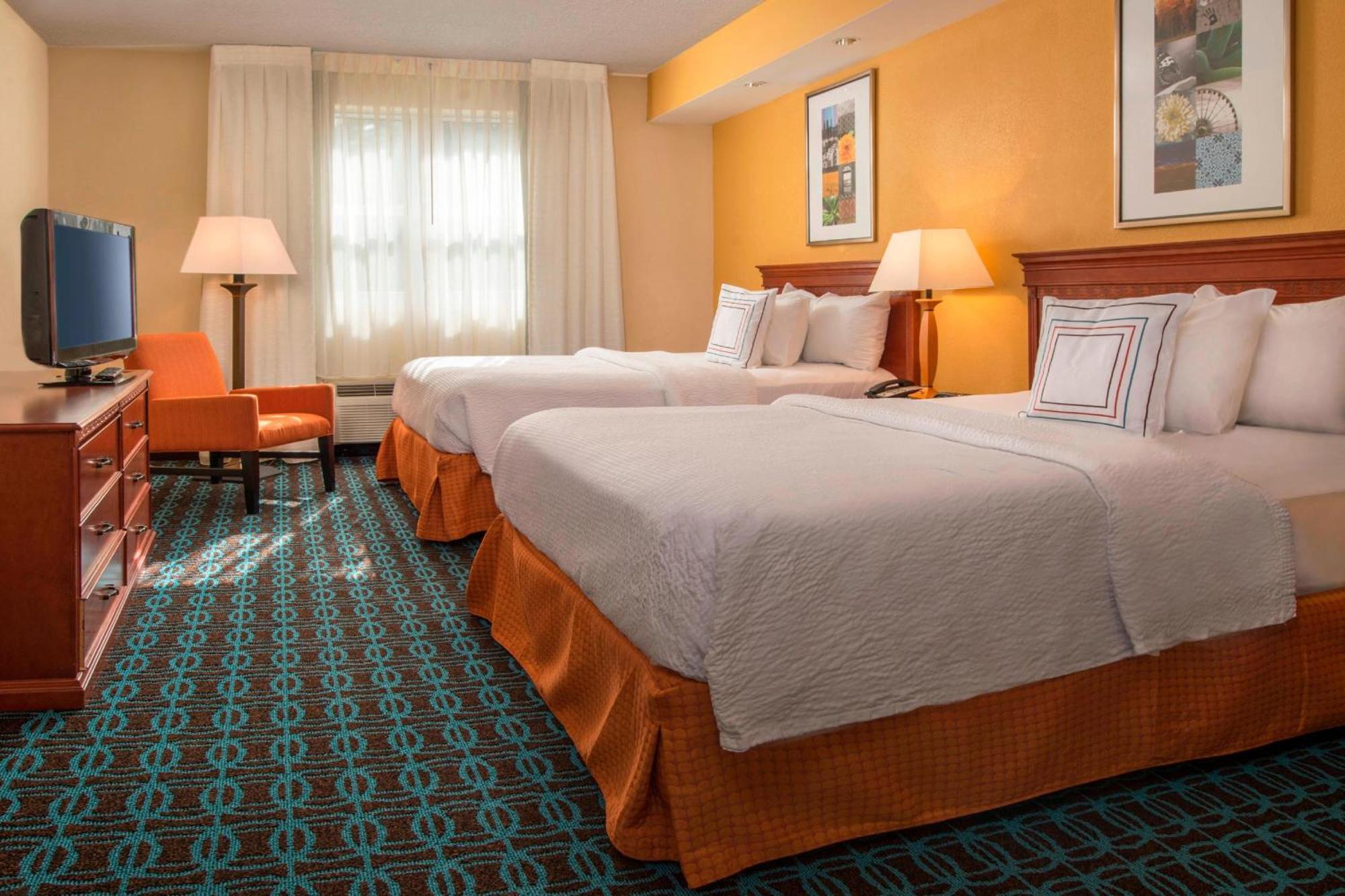 Fairfield Inn & Suites By Marriott Williamsburg Exterior foto