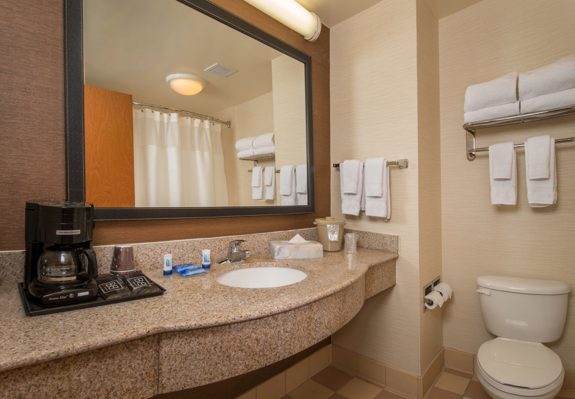 Fairfield Inn & Suites By Marriott Williamsburg Cameră foto